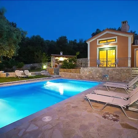 Сasa de vacaciones Fotini Lefkáda