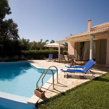 Сasa de vacaciones Fotini