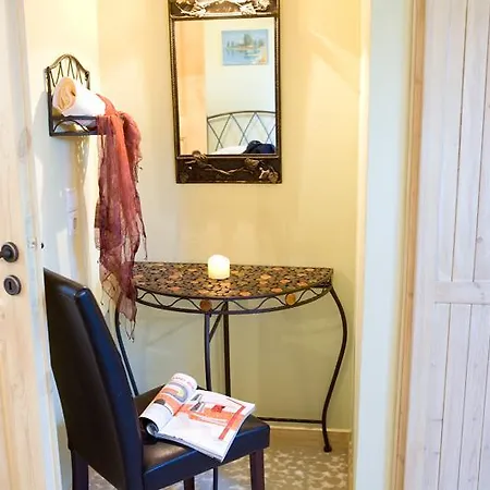 Сasa de vacaciones Fotini *