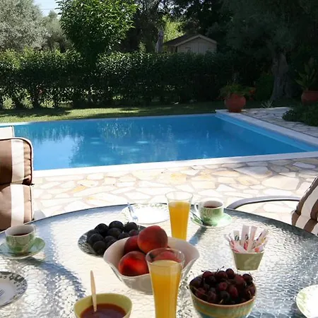 Сasa de vacaciones Fotini Lefkáda