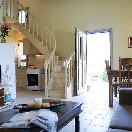 Fotini Сasa de vacaciones Lefkáda