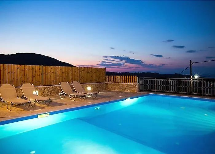 Vakantiehuis Fotini