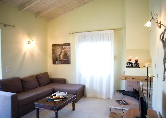 Vakantiehuis Fotini