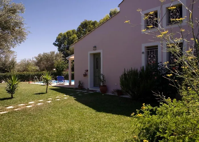 Fotini Vakantiehuis *