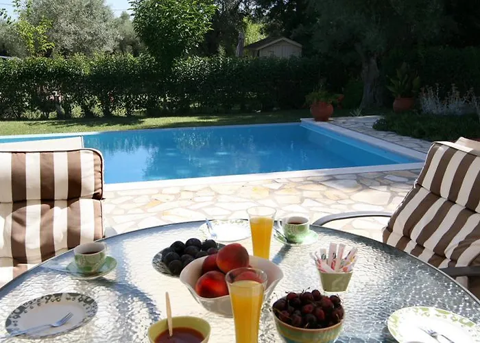 Vakantiehuis Fotini Lefkáda