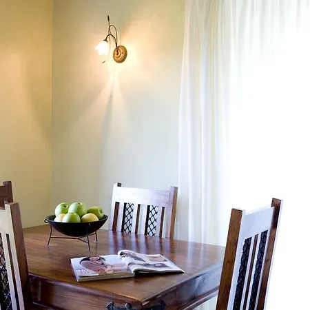 Fotini Holiday home *