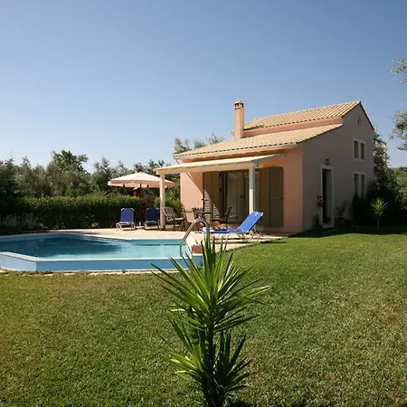 Fotini Holiday home Lefkada City