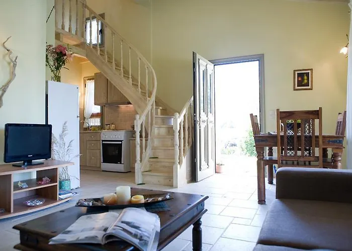 Fotini Casa de Férias Lefkáda